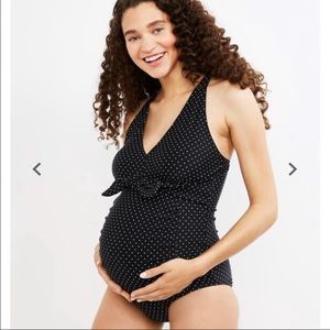Maternity swimsuit